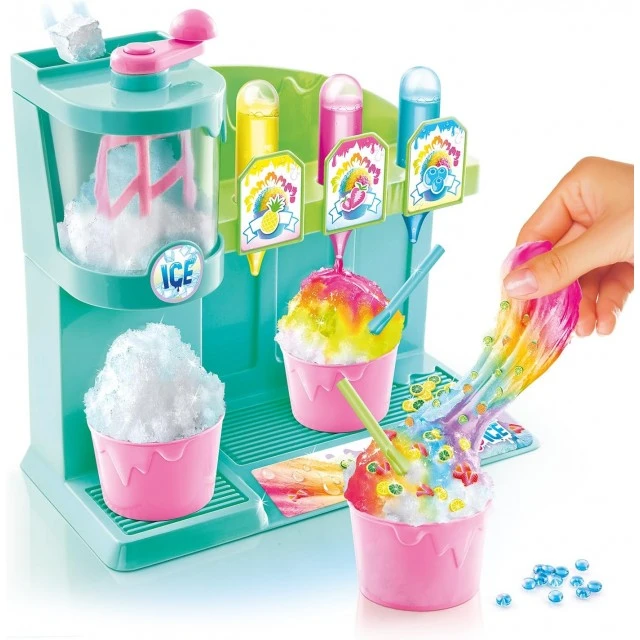 Творчески комплект, Canal Toys, Машина за леден слайм