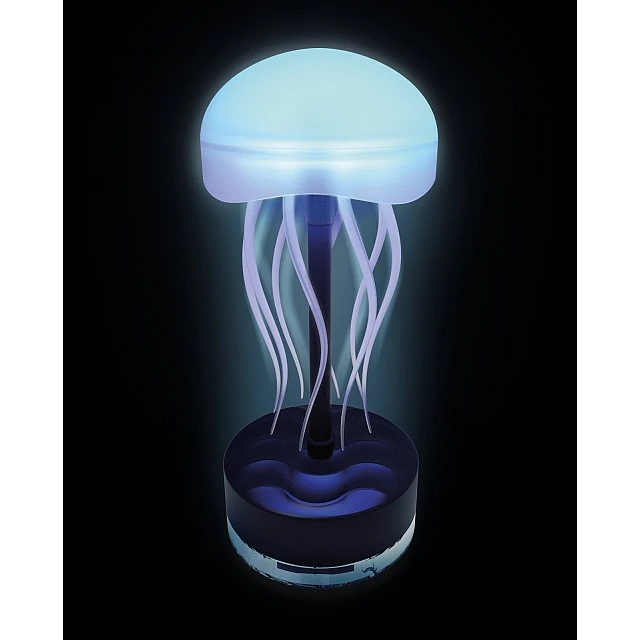 Medusa lamp, Buki France, 19 cm