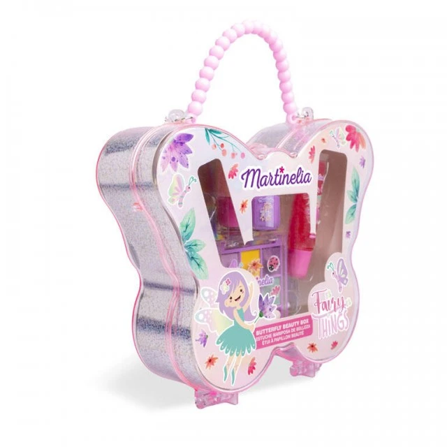 Cosmetic set, Martinelia, Fairies, Butterfly