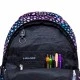 Backpack HEAD Sparkling stones, AB200, 44 x 32 x 19 cm