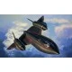 Сглобяем модел Самолет Lockheed SR-71 Blackbird, 15 части