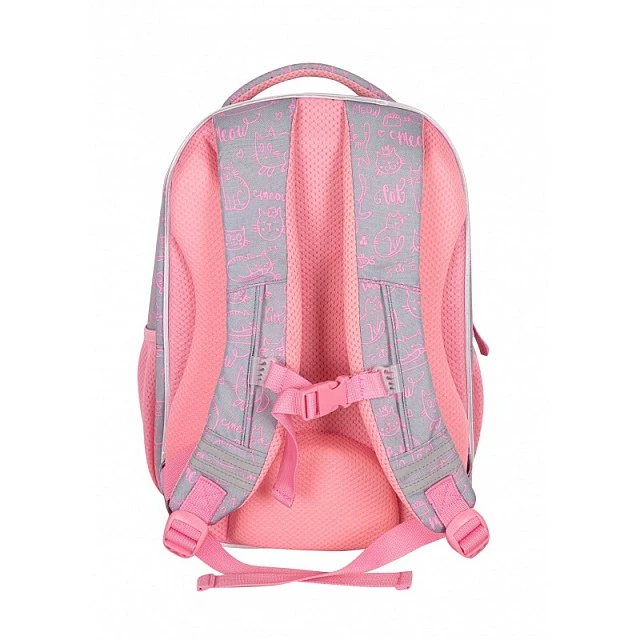 Backpack ASTRABAG AS2 Pinky Kitty 650g