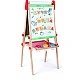 Educational set, Hape, Magnetic letters in Bulgarian, 48 pieces