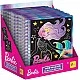 Творчески комплект, Lisciani, Barbie, Scratch Reveal, Скречбук Русалка