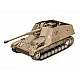 Assembly model, Revell, Tank Sd.Kfz. 164 Nashorn, 184 parts