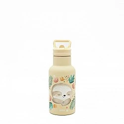 Stainless steel thermo bottle, Sassi, 350ml., Lenivets