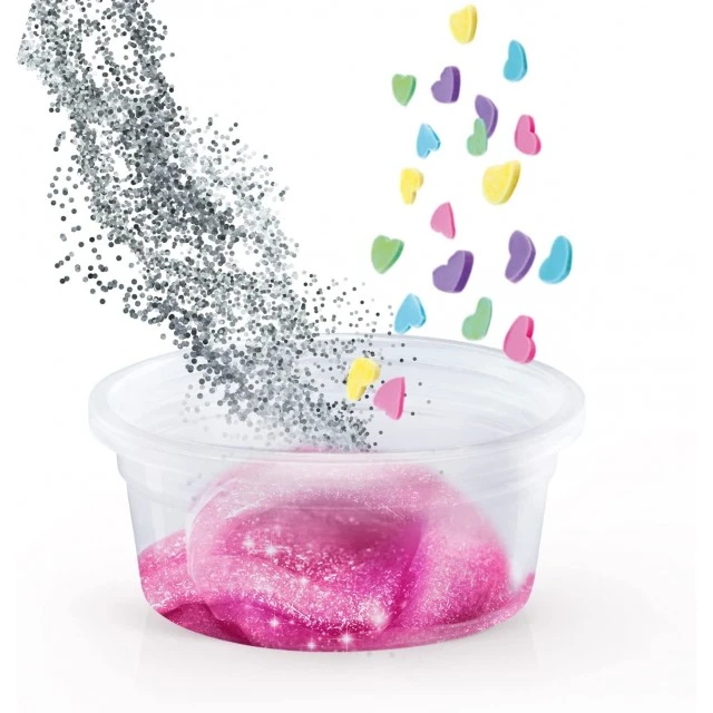 Creative set Slime, 10 colors