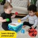 Интерактивна играчка, Baby Einstein, Magic touch, Пазарска кошница за сортиране, 14.3 x 26.6 x 20.2 см