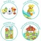 Baby active gymnastics, Vtech, Kick & Score Play Gym, 40 x 61 x 10 cm