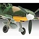 Сглобяем модел Немски изтребител Messerschmitt Bf109G-2/4, 184 части