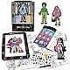 Творчески комплект Моден дизайнер, Monster High