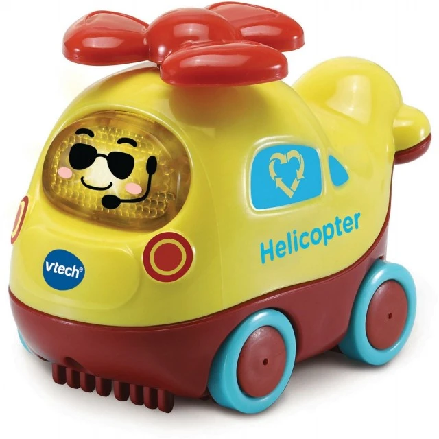 Interactive toy Helicopter