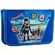 Еденичен несесер без аксесоари  1BW2 PL-13 Playmobil Полиция