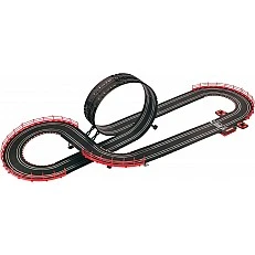 Racing track, Carrera, GT Powerplay, 4.9m