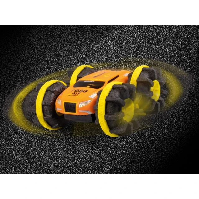 Автомобил с радио управление, Revell,  Stunt Monster 1080 ATV с RC