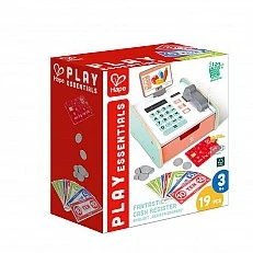 Interactive toy Fantastic cash register, 21 x 12 x 24 cm