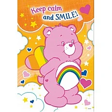 Пъзел, Lisciani, Care Bears Cheer, 250 части