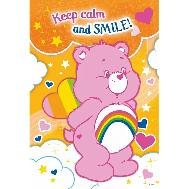 Puzzle, Lisciani, Care Bears Cheer, 250 pieces
