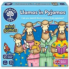 Лами с пижами