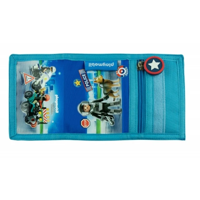 Портфейл PL-14 Playmobil Полиция