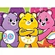 Puzzle, Lisciani, Care Bears, Double-sided puzzle, 4X48 pieces