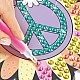 Creative set, Canal Toys, 3 in 1 Diamond Art Studio