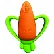 Silicone baby teether, Infantino, Carrot