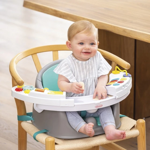 3in1 Play Seat, Infantino, With Sound and Light
