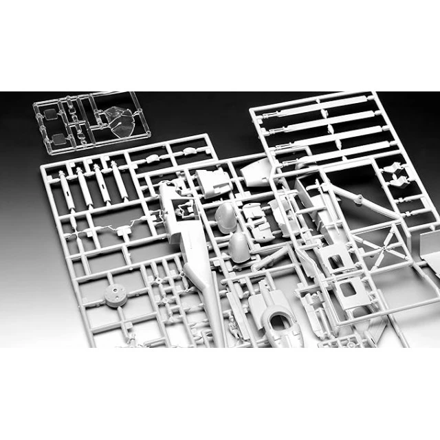 Assembly model, Revell, Helicopter, Westland Lynx Mk.88A