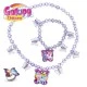 Комплект детски бижута Galupy Unicorn, 3 части