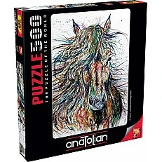 Пъзел, Anatolian, Вятър, 500 части