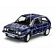 Комплект сглобяем модел VW Golf GTI, 118 части