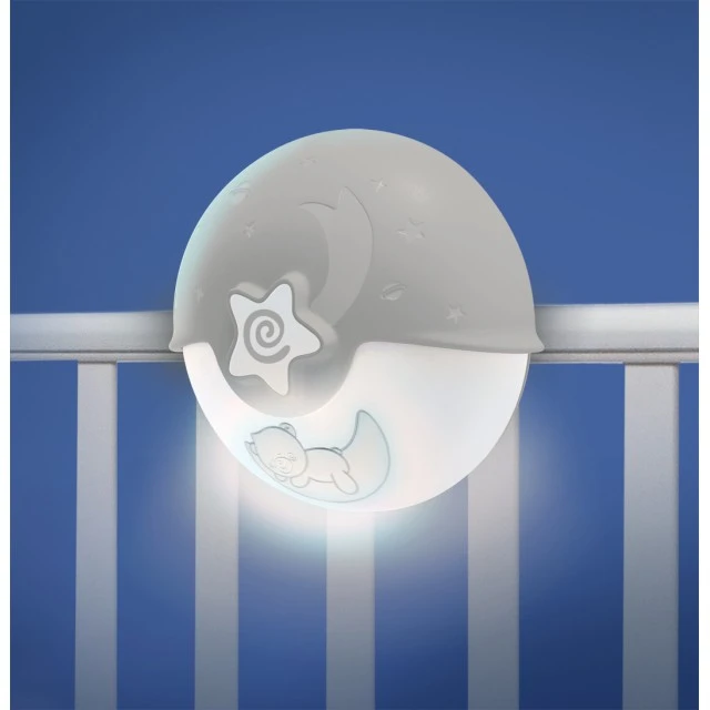 3-in-1 Soothing Light Projector, Infantino, Ecru