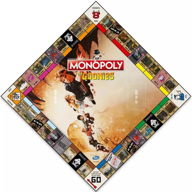 Board Game, Winning Moves, Monopoly, Devils
