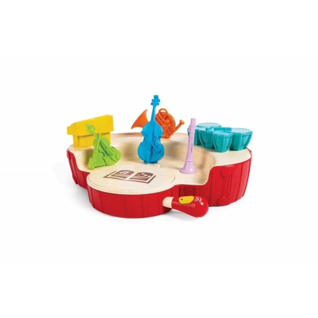 Musical toy, Hape, Wooden orchestra