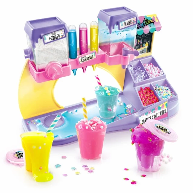 Creative kit, Canal Toys, So Slime, Slime workshop, Slimelicious