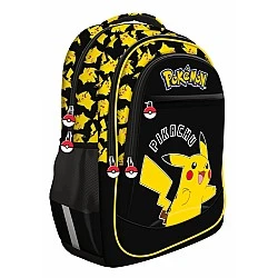 Ученическа раница, St.Majewski, PoKeMoN, 40 x 28 x 18 см