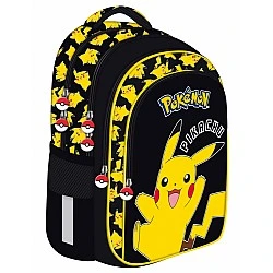 Ученическа раница, St.Majewski, PoKeMoN, 40 x 28 x 18 см