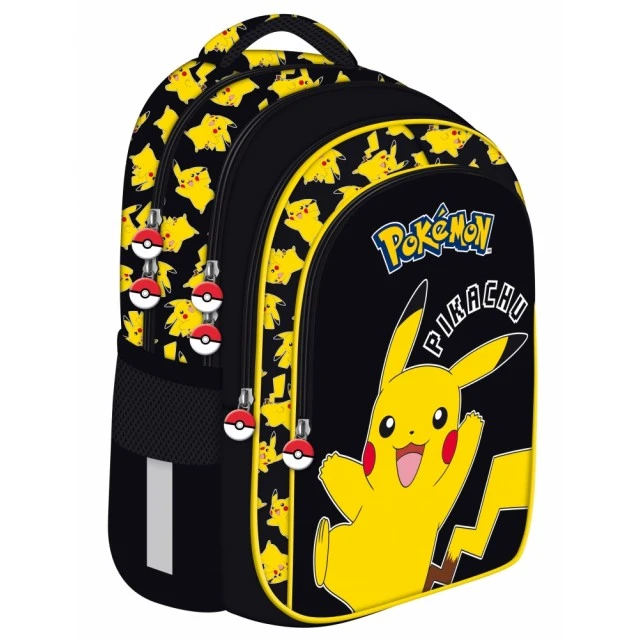 Ученическа раница, St.Majewski, PoKeMoN, 40 x 28 x 18 см