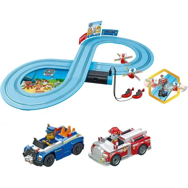 Състезателна писта, Carrera, Paw Patrow, 2.4м
