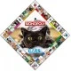 Board game Monopoly, Cats