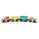 Train in a tube, J′adore, Coco Cherry, 4 pieces