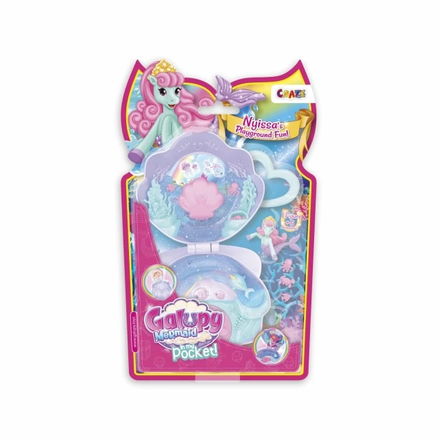 Surprise box Craze Galupy Mermaid