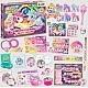 Christmas Advent Calendar, Craze, Magical Ponies, 24 pieces