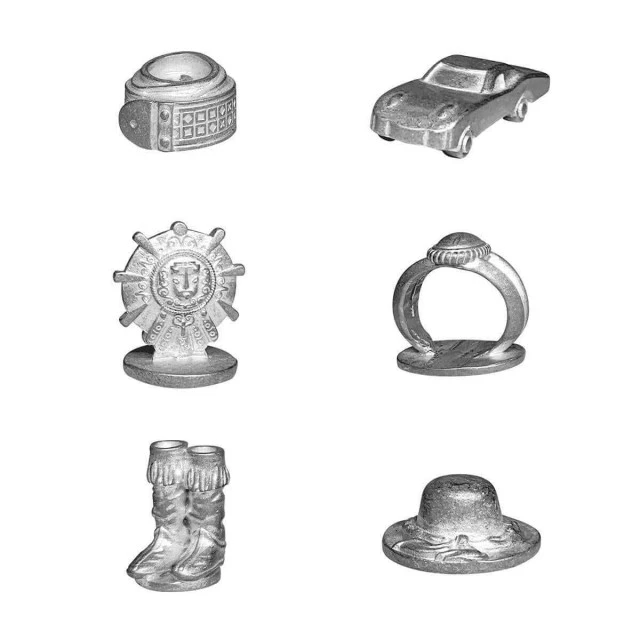 Настолна игра Monopoly, Джими Хендрикс