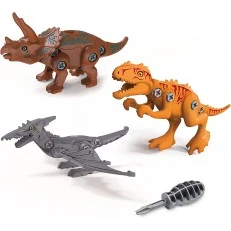 Building Kit - Dinosaurs