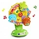 Musical steering wheel
