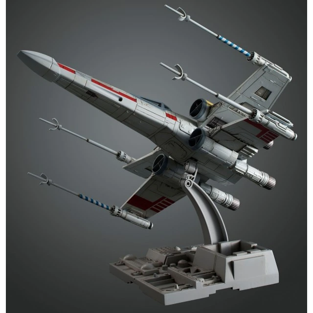 Сглобяем модел, Revell, Star Wars, Y-Wing Starfighter, 144 части