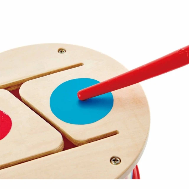 Double sided drum