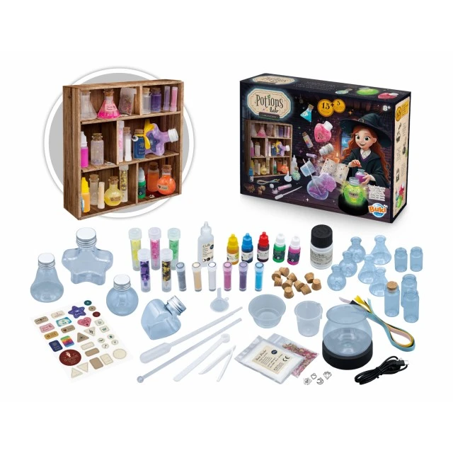 Creative kit, Buki France, Potion Laboratory